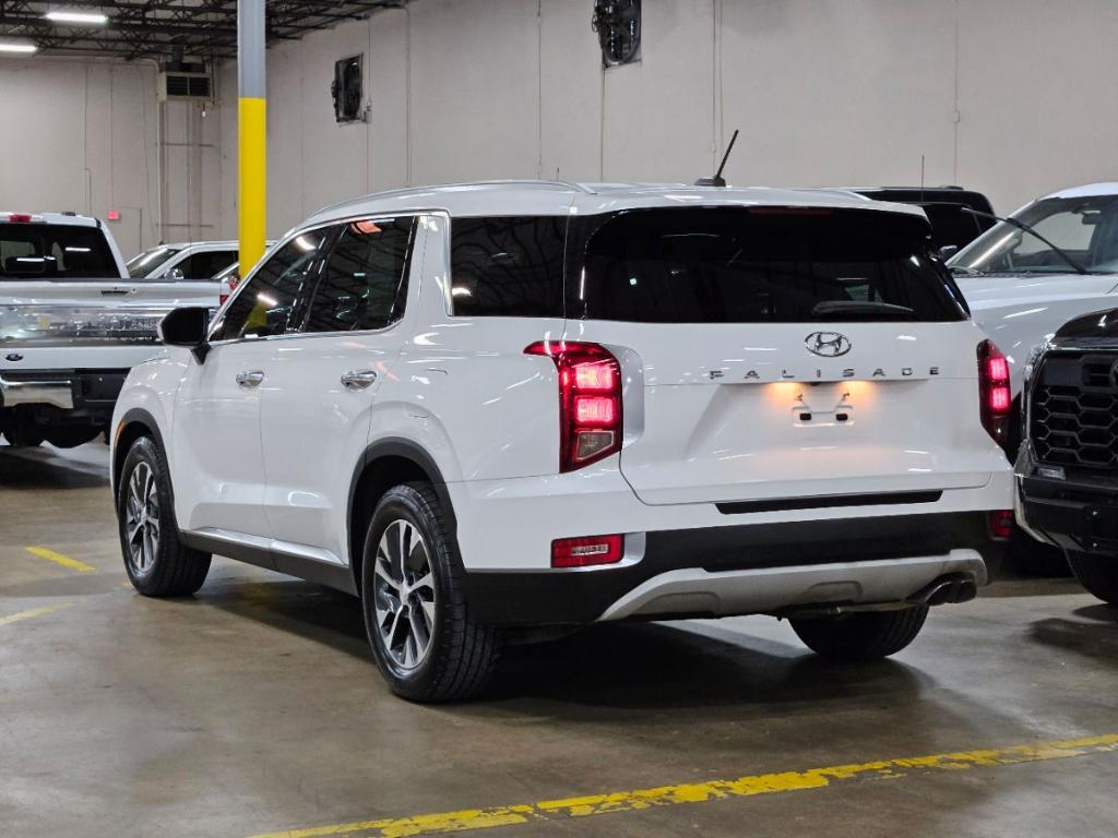 used 2020 Hyundai Palisade car, priced at $24,793