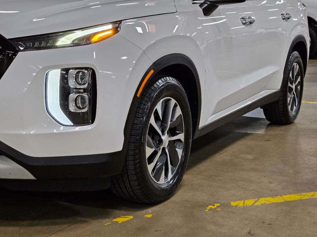 used 2020 Hyundai Palisade car, priced at $24,793