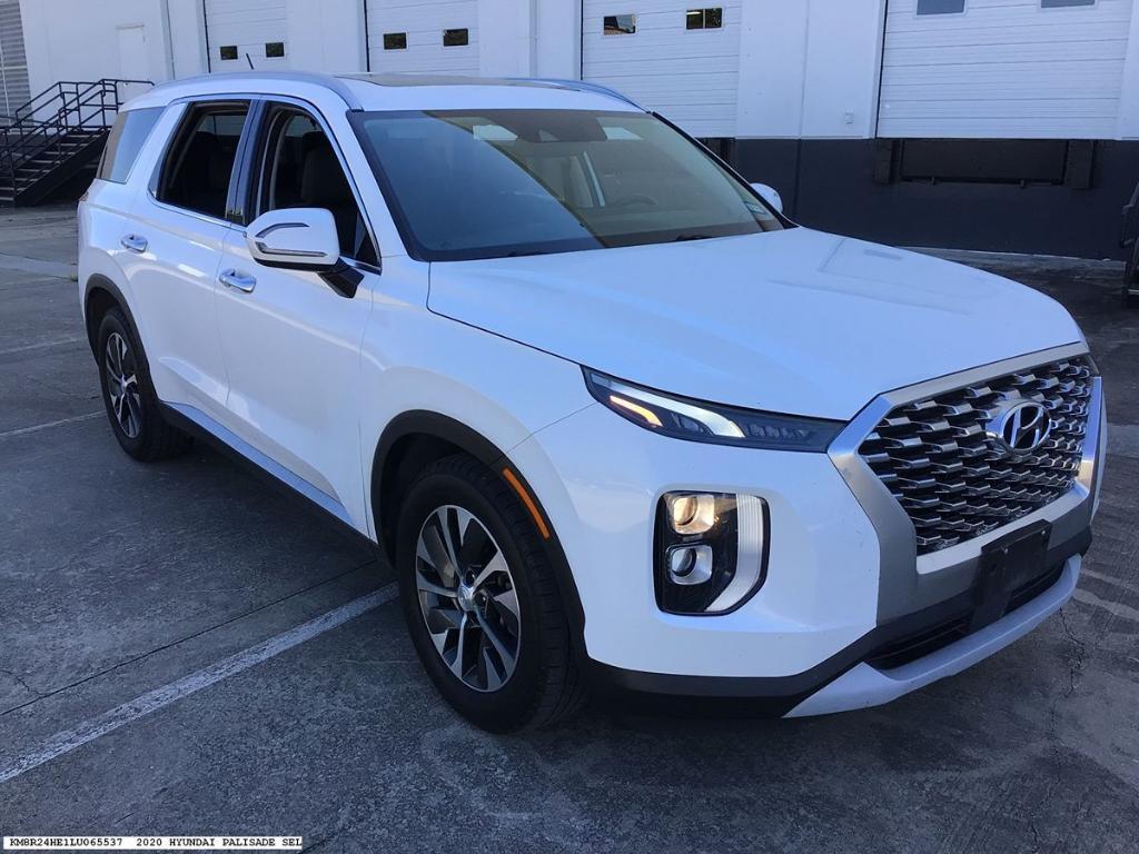 used 2020 Hyundai Palisade car, priced at $25,002