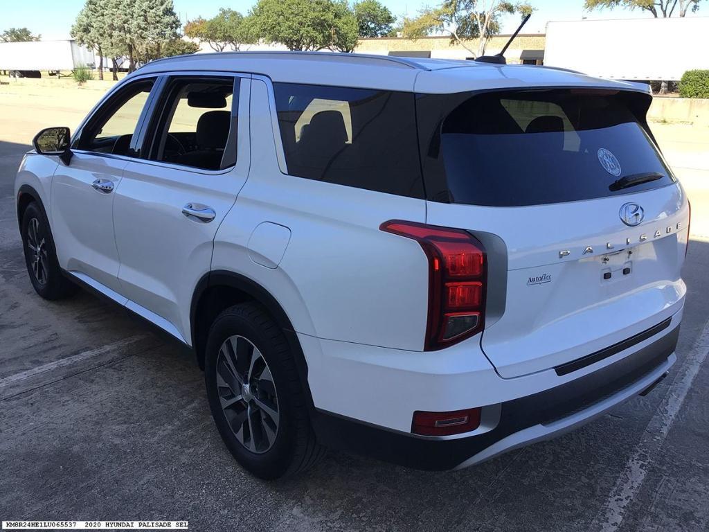 used 2020 Hyundai Palisade car, priced at $25,002