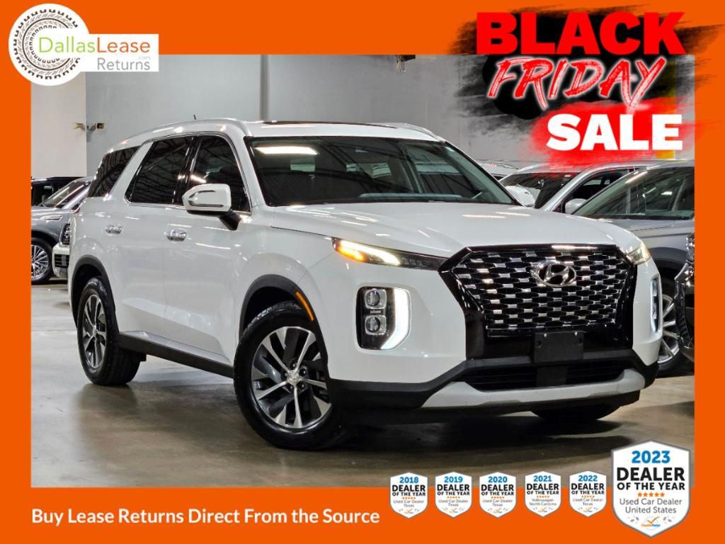 used 2020 Hyundai Palisade car, priced at $24,793