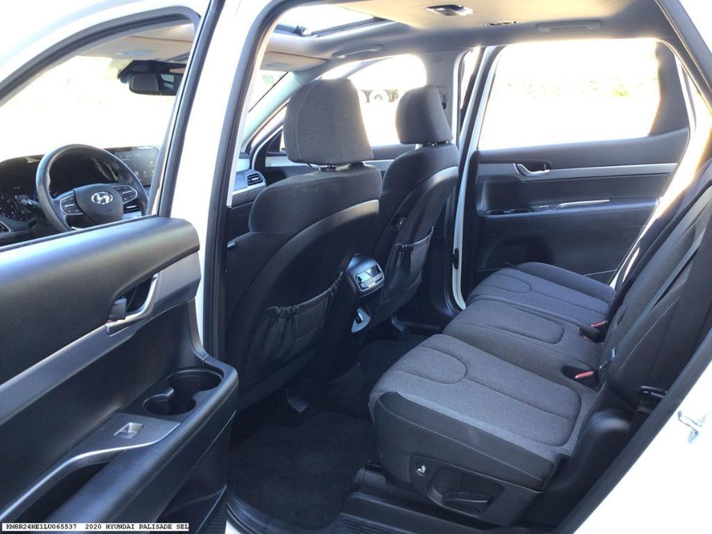 used 2020 Hyundai Palisade car, priced at $25,002