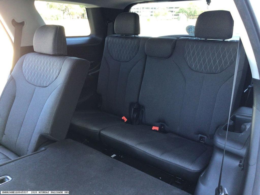 used 2020 Hyundai Palisade car, priced at $25,002