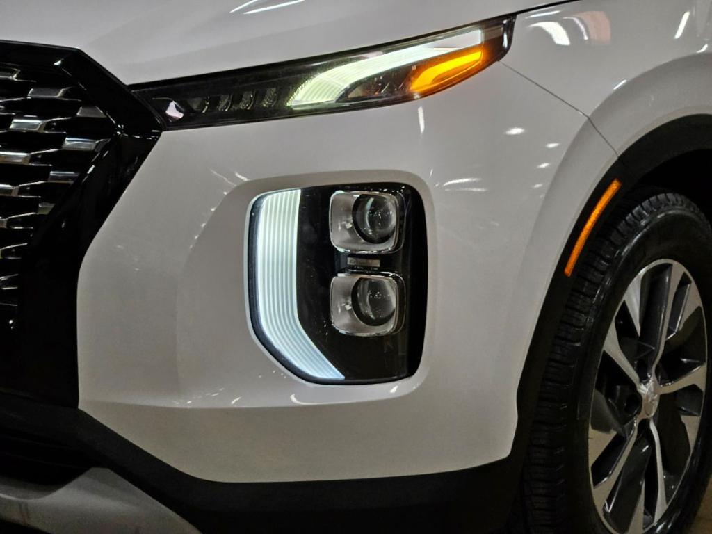 used 2020 Hyundai Palisade car, priced at $24,793