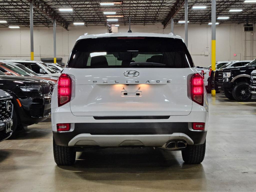 used 2020 Hyundai Palisade car, priced at $24,793