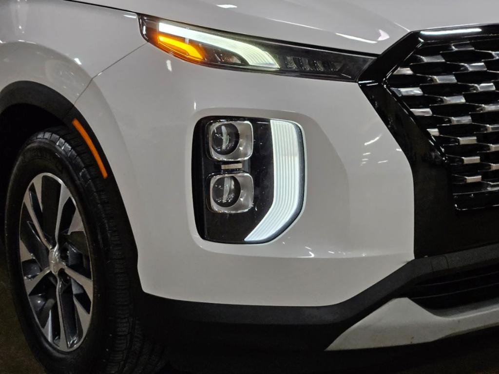 used 2020 Hyundai Palisade car, priced at $24,793