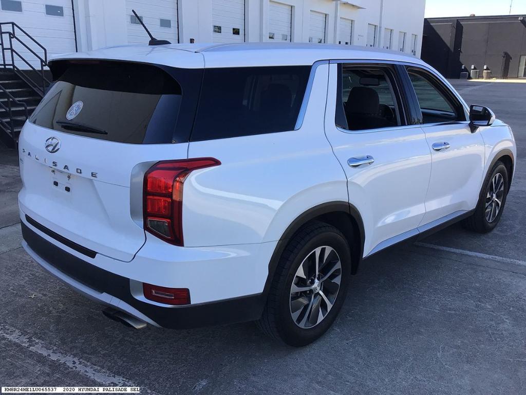 used 2020 Hyundai Palisade car, priced at $25,002