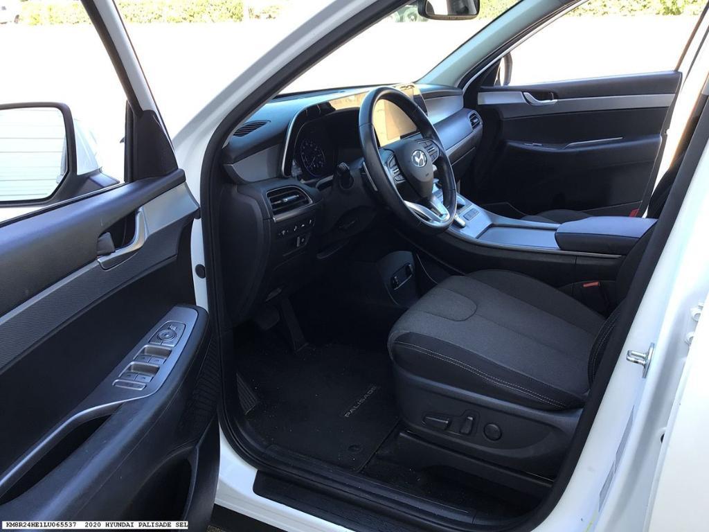 used 2020 Hyundai Palisade car, priced at $25,002