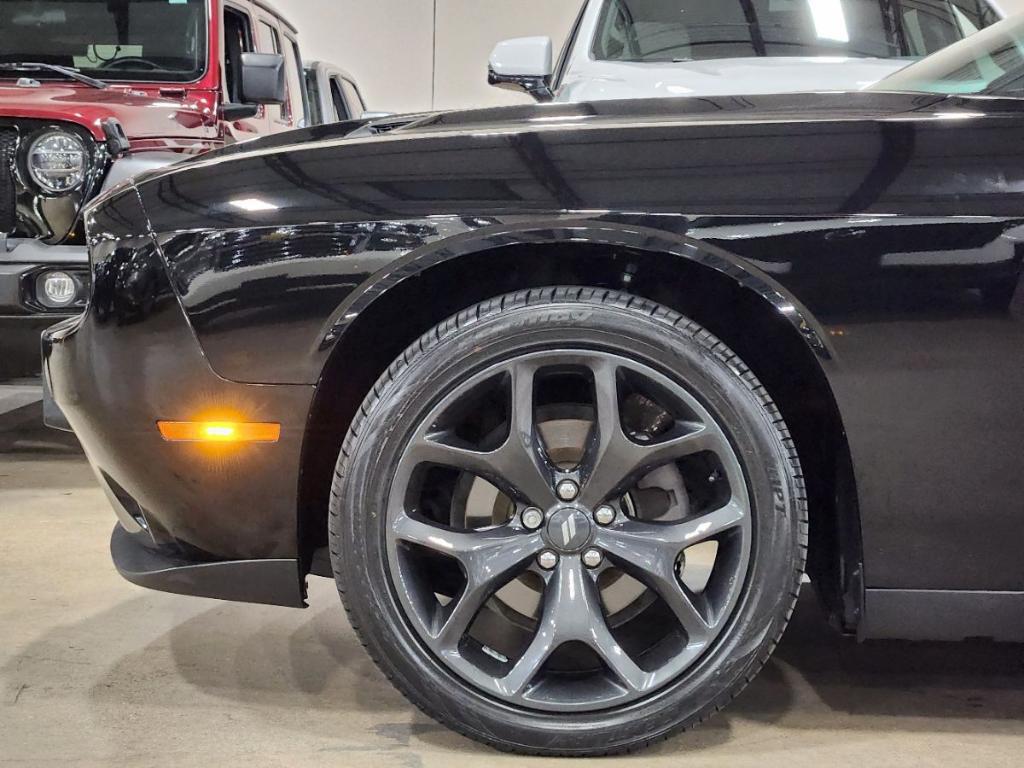used 2020 Dodge Challenger car, priced at $24,234