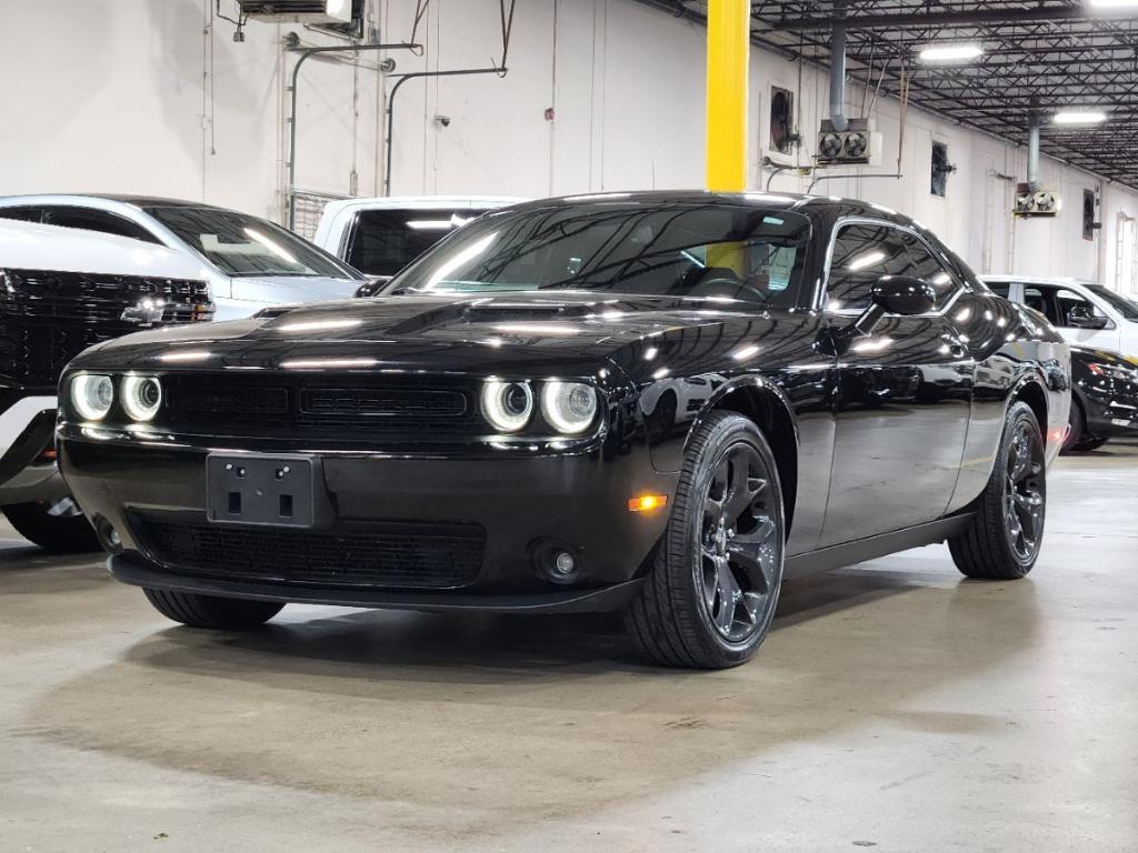 used 2020 Dodge Challenger car, priced at $24,234