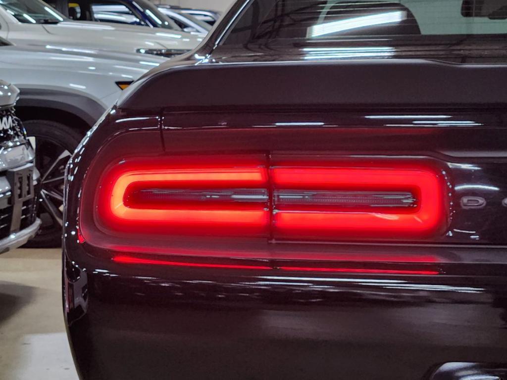 used 2020 Dodge Challenger car, priced at $24,234