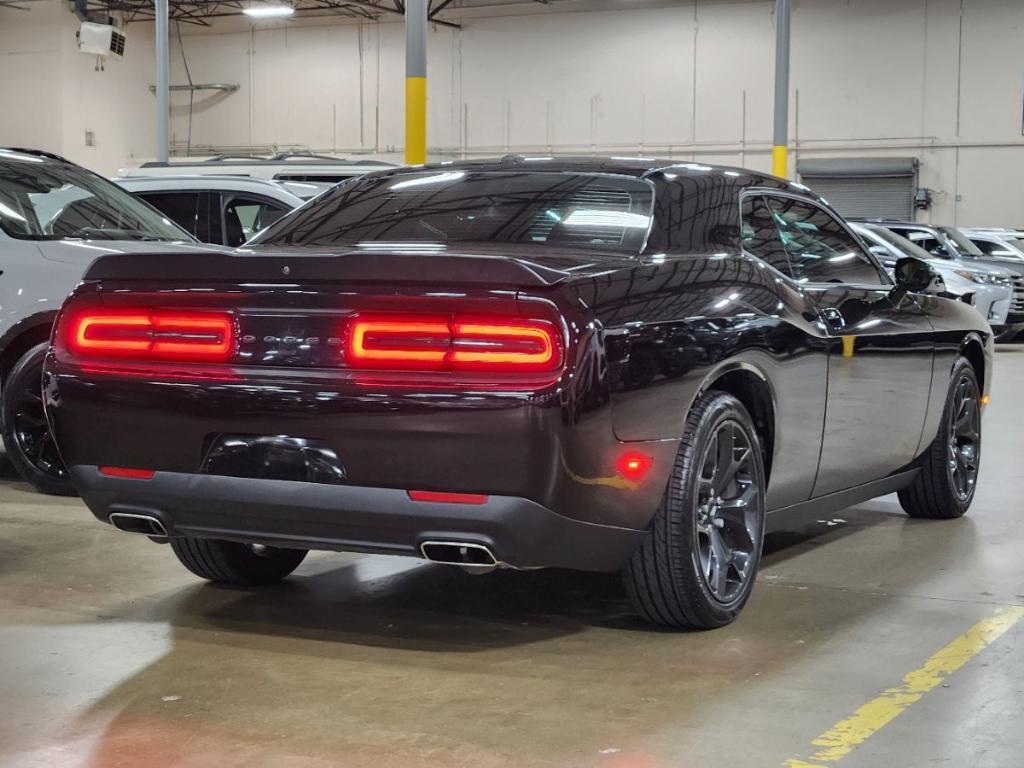 used 2020 Dodge Challenger car, priced at $24,234