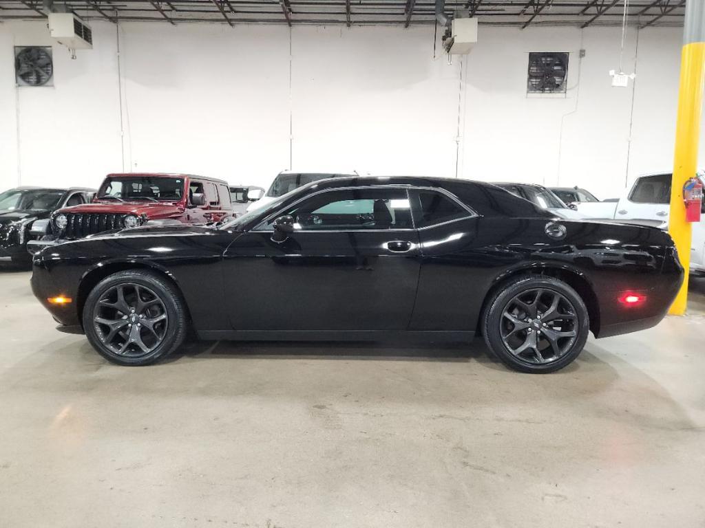 used 2020 Dodge Challenger car, priced at $24,234