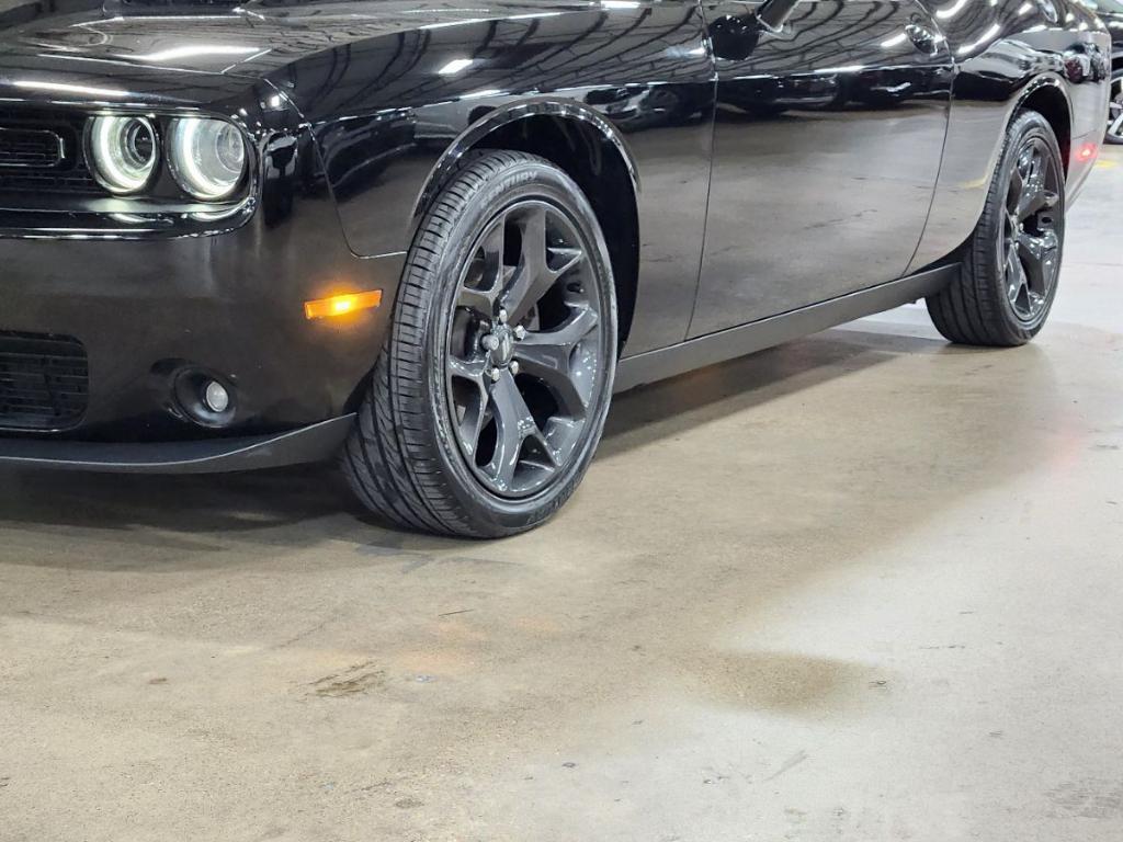 used 2020 Dodge Challenger car, priced at $24,234
