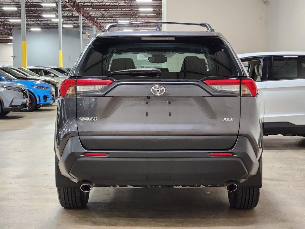 used 2023 Toyota RAV4 car, priced at $33,235