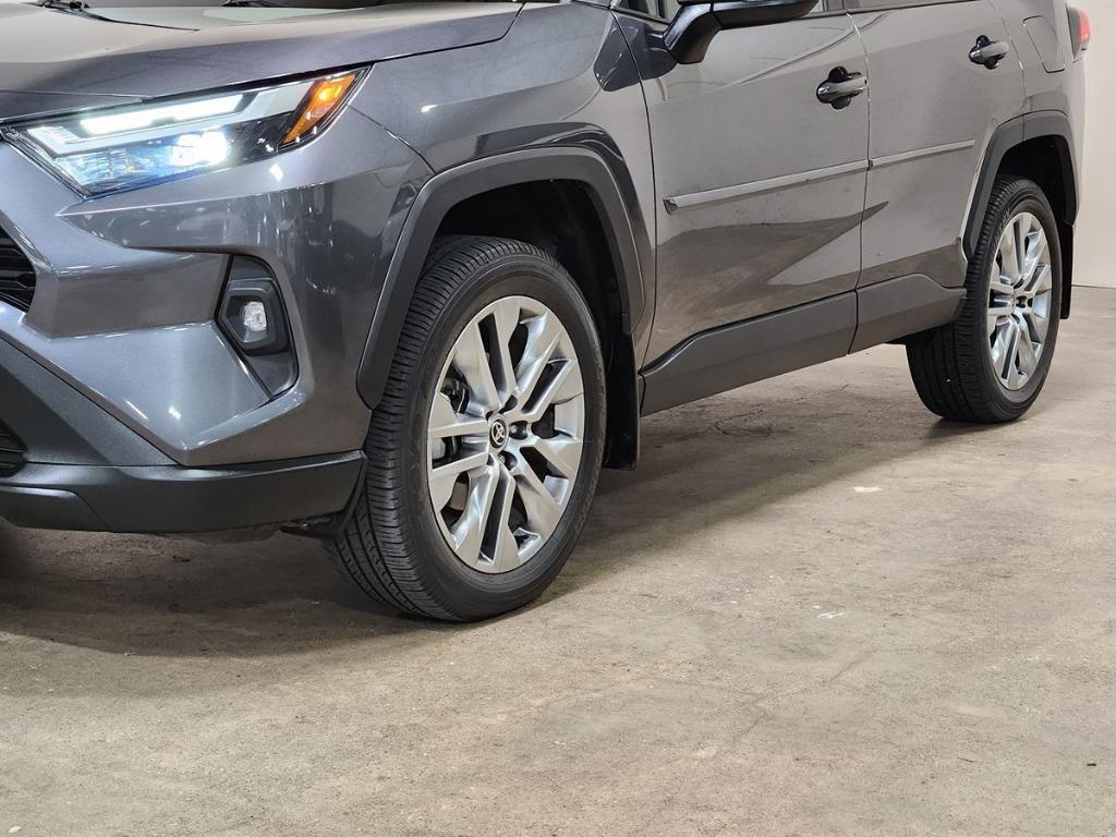 used 2023 Toyota RAV4 car, priced at $33,235
