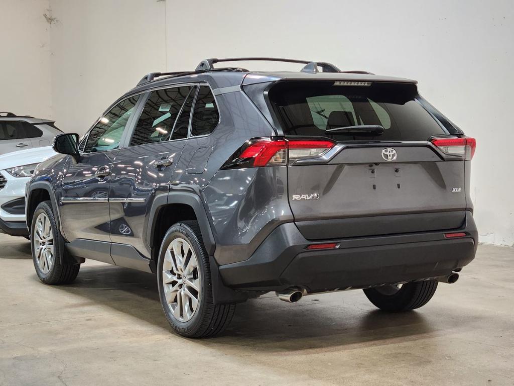 used 2023 Toyota RAV4 car, priced at $33,235