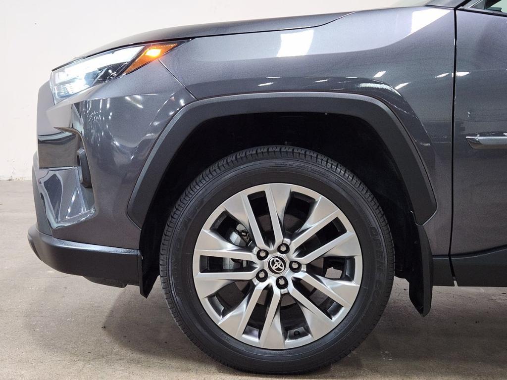 used 2023 Toyota RAV4 car, priced at $33,235
