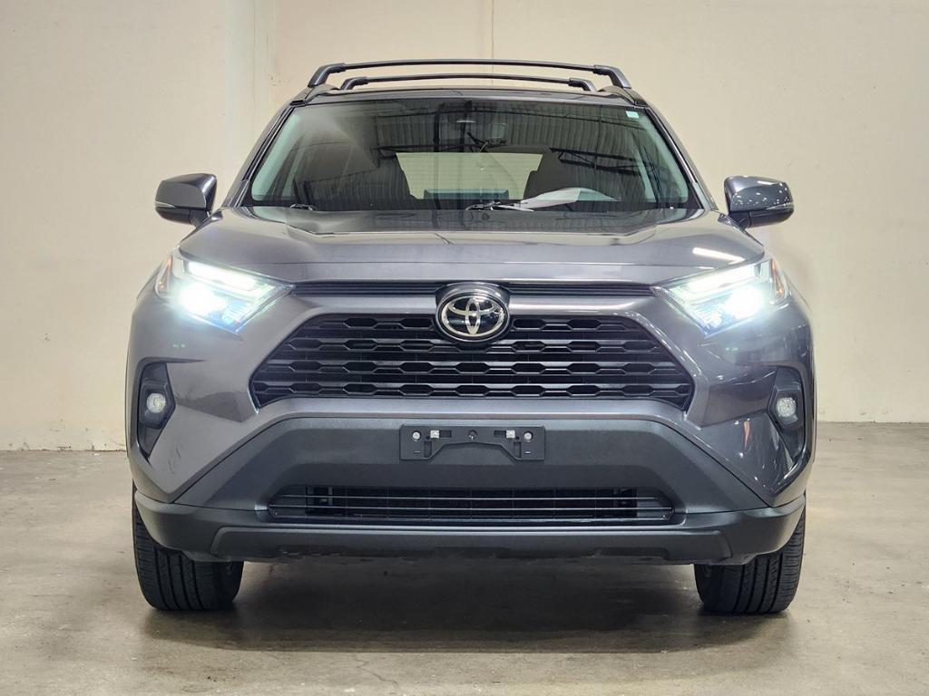 used 2023 Toyota RAV4 car, priced at $33,235