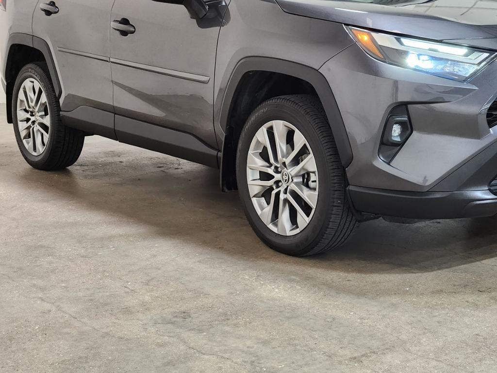 used 2023 Toyota RAV4 car, priced at $33,235