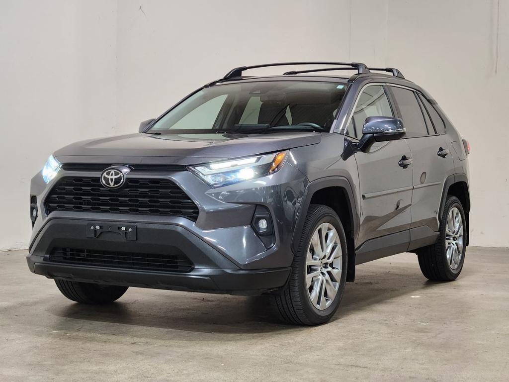 used 2023 Toyota RAV4 car, priced at $33,235