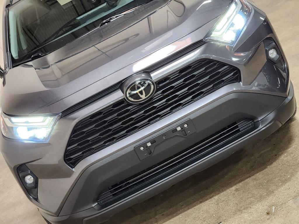 used 2023 Toyota RAV4 car, priced at $33,235