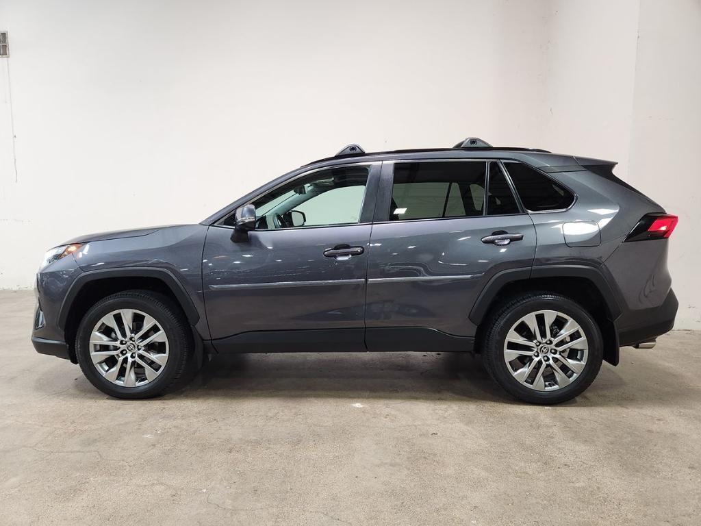 used 2023 Toyota RAV4 car, priced at $33,235