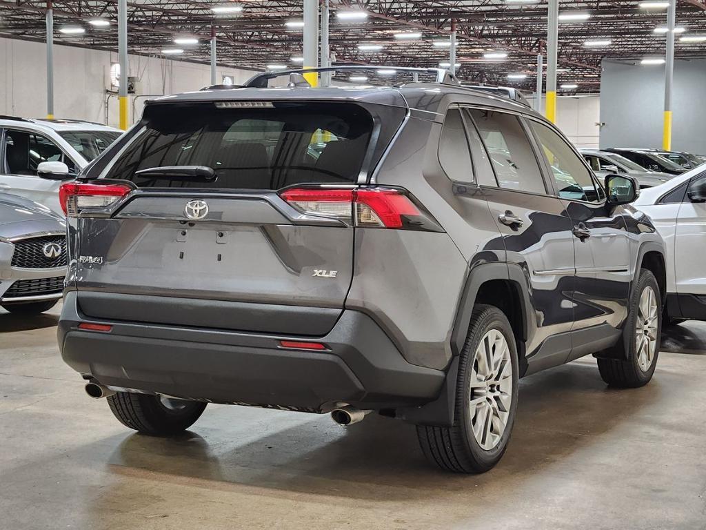 used 2023 Toyota RAV4 car, priced at $33,235