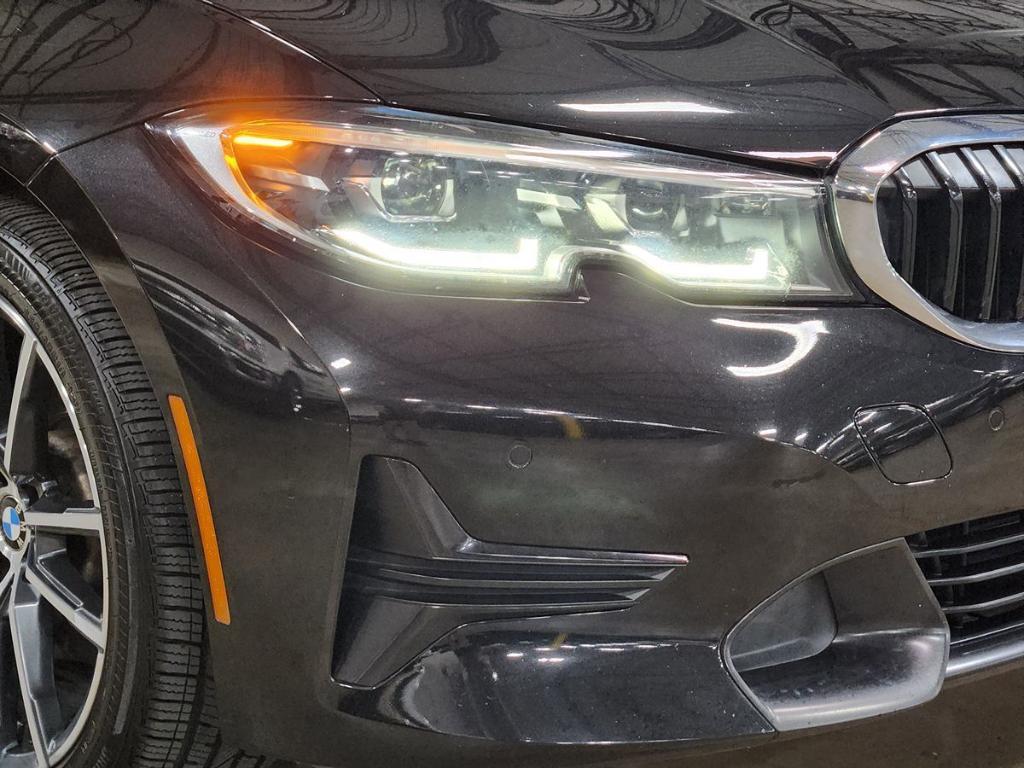 used 2020 BMW 330 car, priced at $21,900