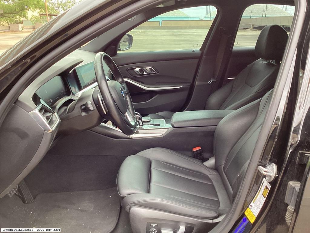 used 2020 BMW 330 car, priced at $22,160