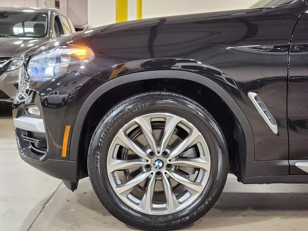 used 2019 BMW X3 car, priced at $26,716