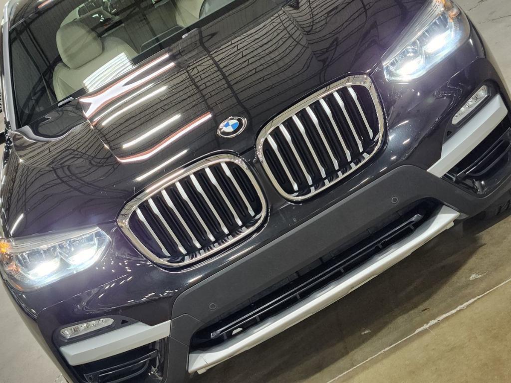 used 2019 BMW X3 car, priced at $26,716