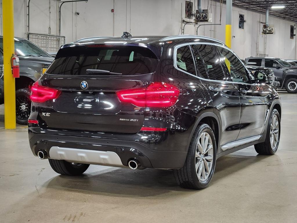 used 2019 BMW X3 car, priced at $26,716