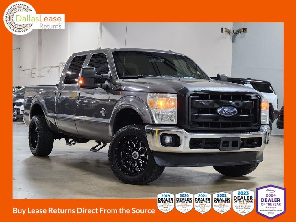 used 2014 Ford F-250 car, priced at $20,933