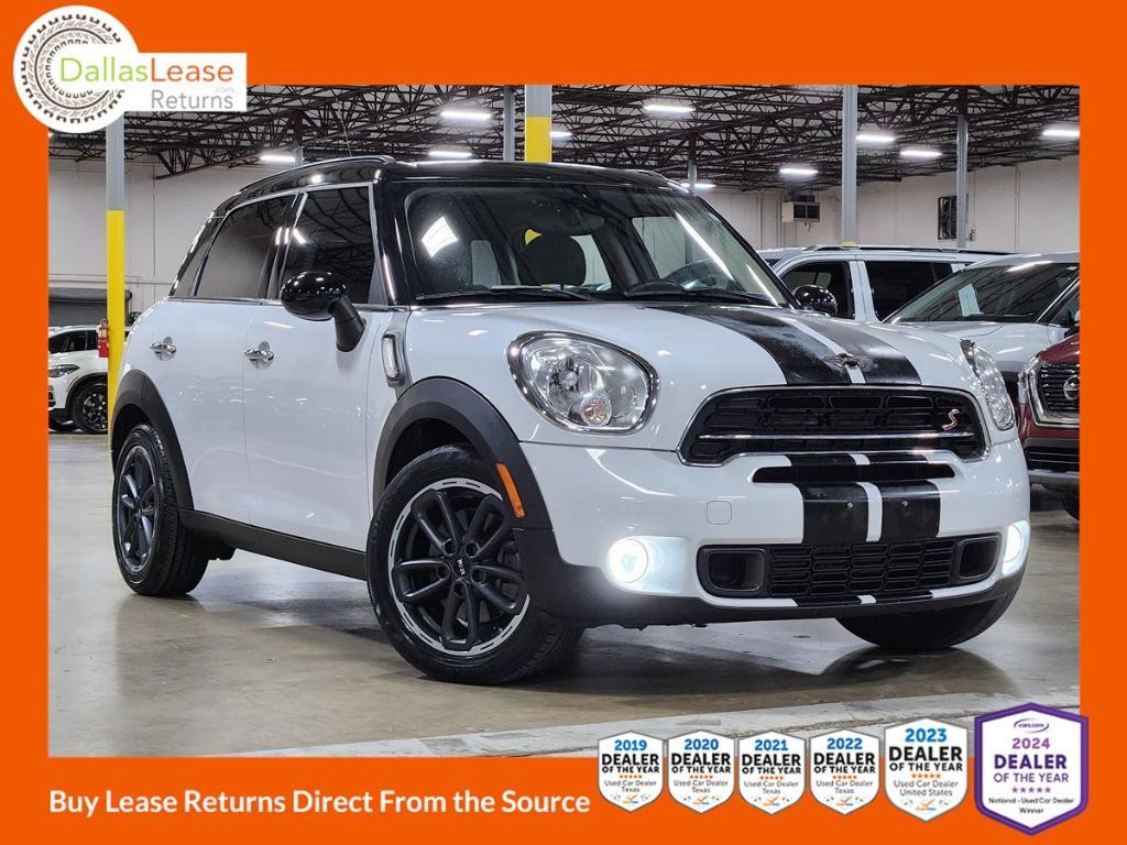 used 2016 MINI Countryman car, priced at $11,582