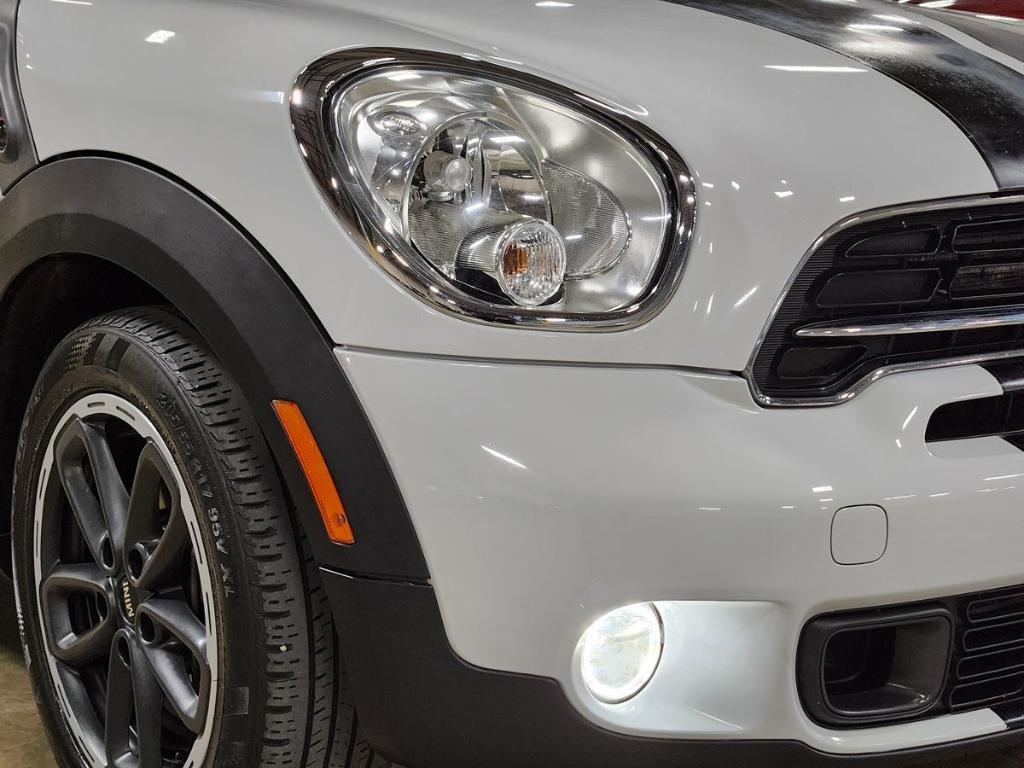 used 2016 MINI Countryman car, priced at $9,622