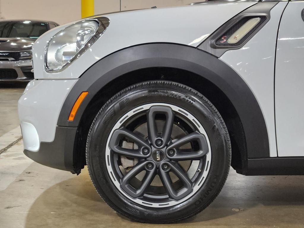 used 2016 MINI Countryman car, priced at $9,622