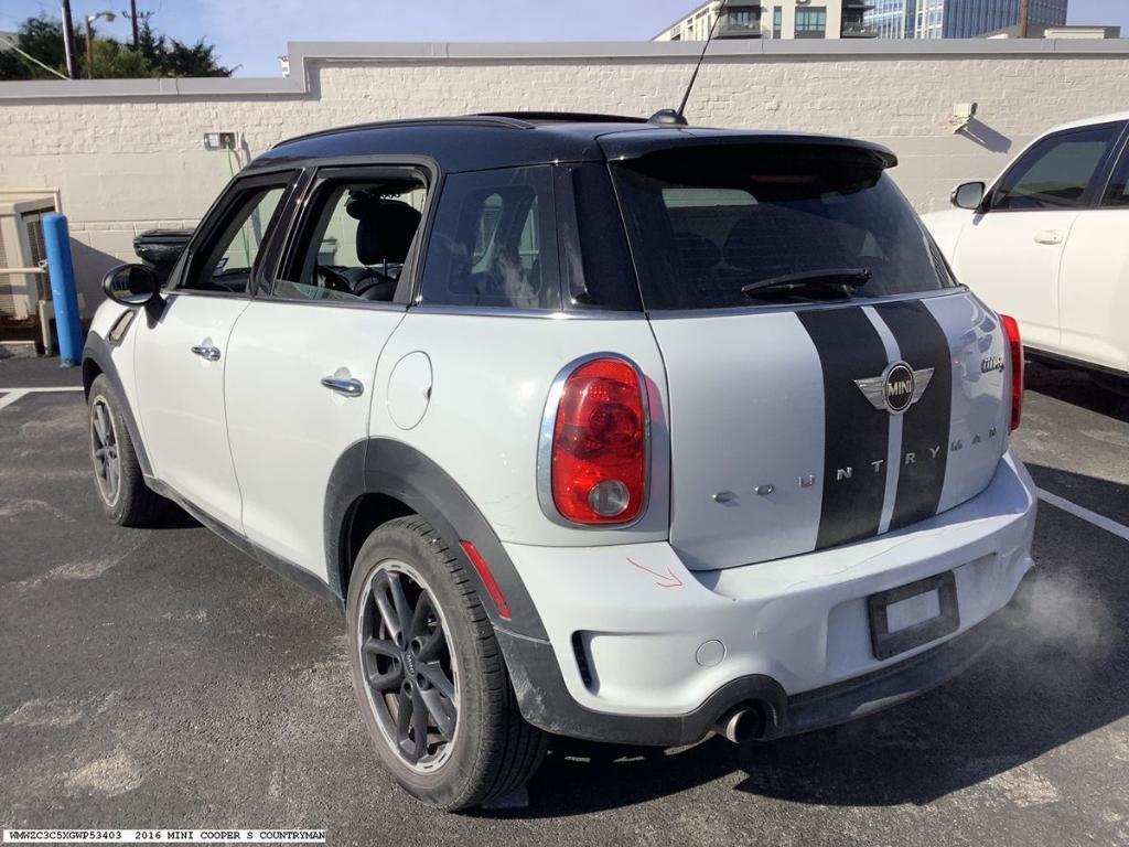 used 2016 MINI Countryman car, priced at $11,582