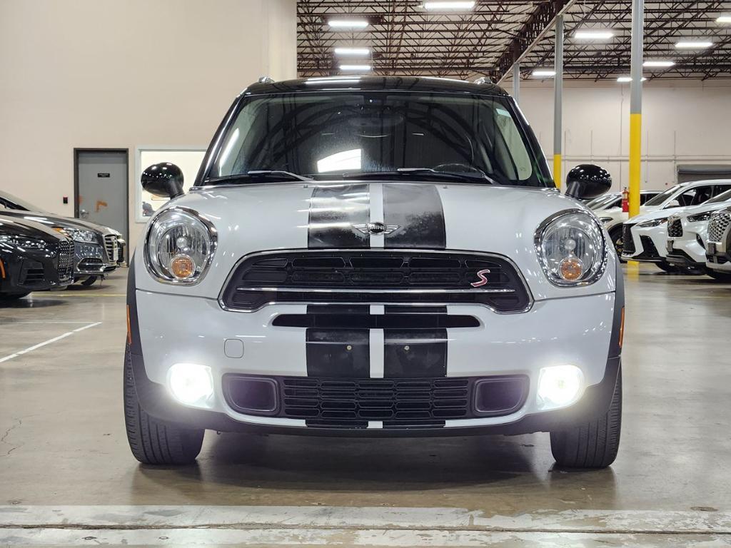 used 2016 MINI Countryman car, priced at $9,622