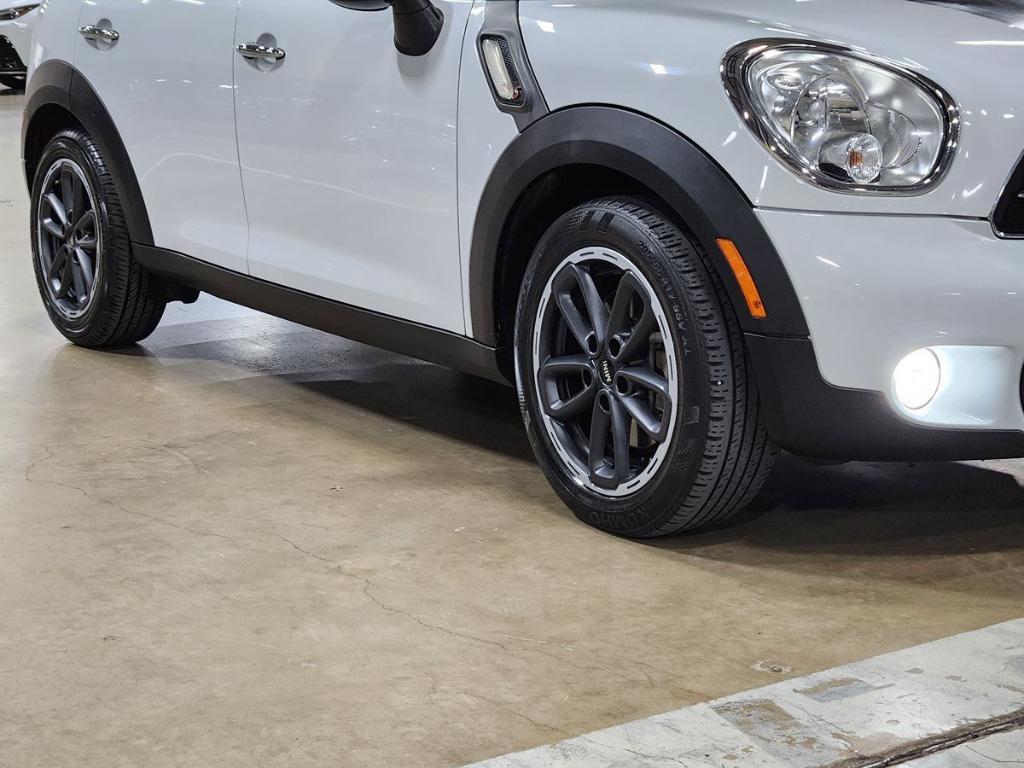 used 2016 MINI Countryman car, priced at $9,622