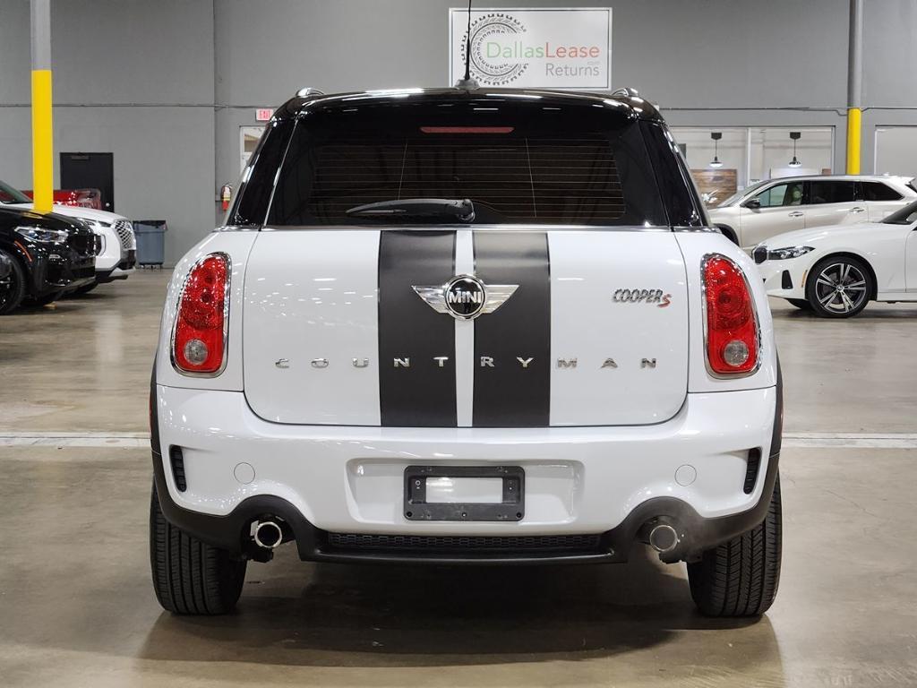 used 2016 MINI Countryman car, priced at $9,622