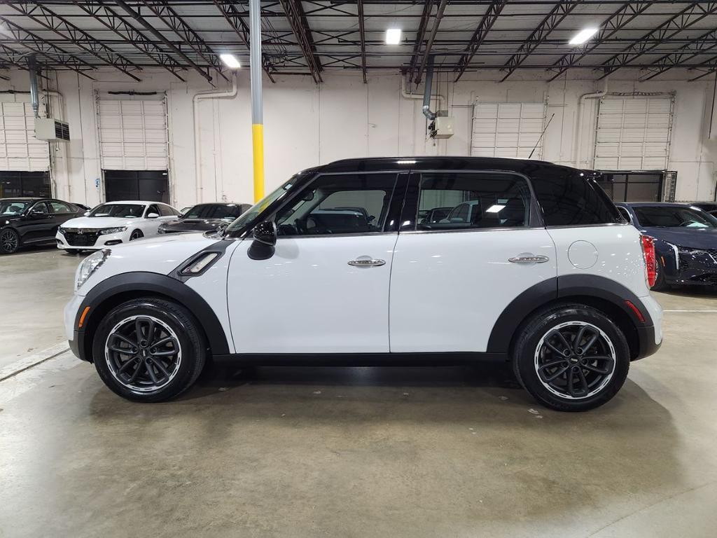 used 2016 MINI Countryman car, priced at $9,622