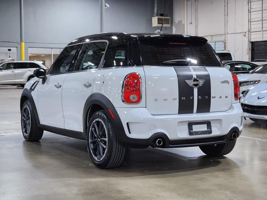 used 2016 MINI Countryman car, priced at $9,622