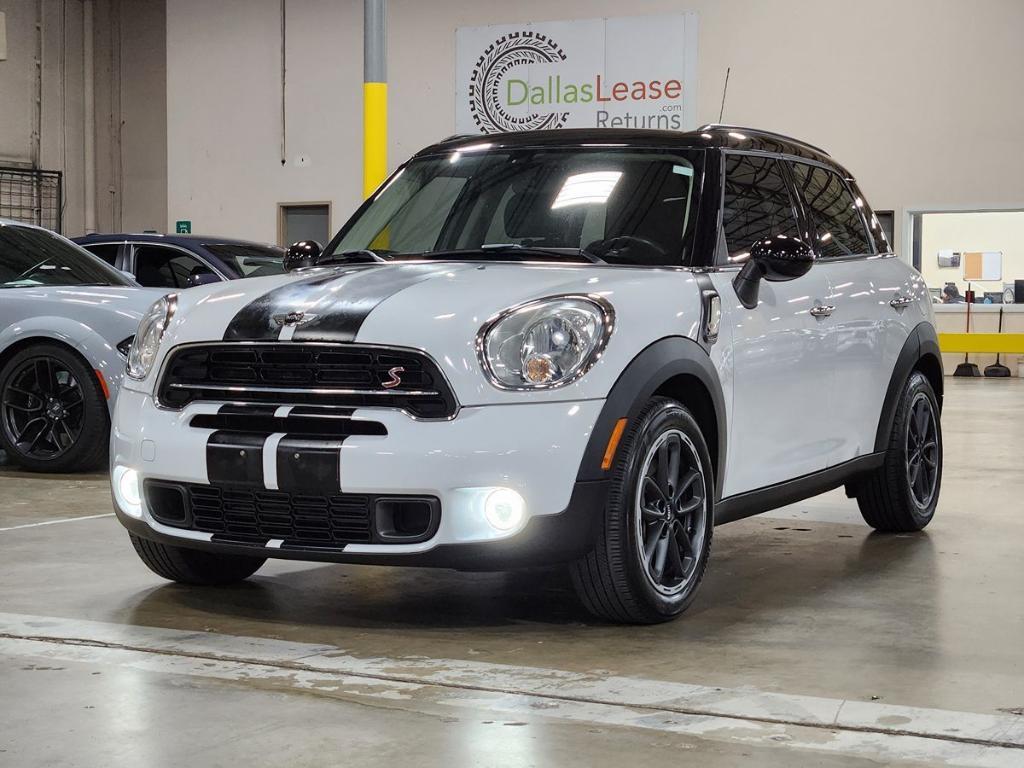 used 2016 MINI Countryman car, priced at $9,622