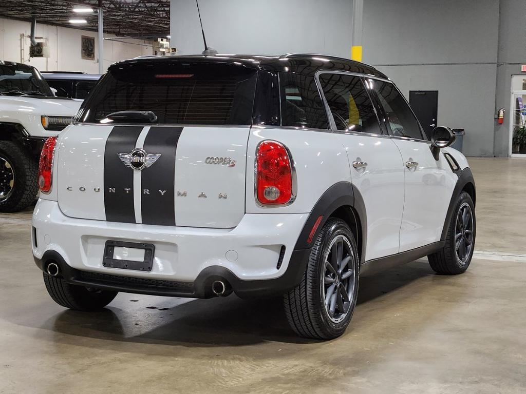 used 2016 MINI Countryman car, priced at $9,622