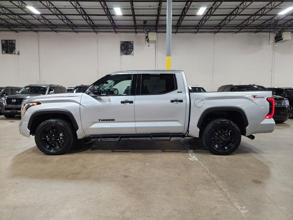 used 2022 Toyota Tundra car, priced at $34,722