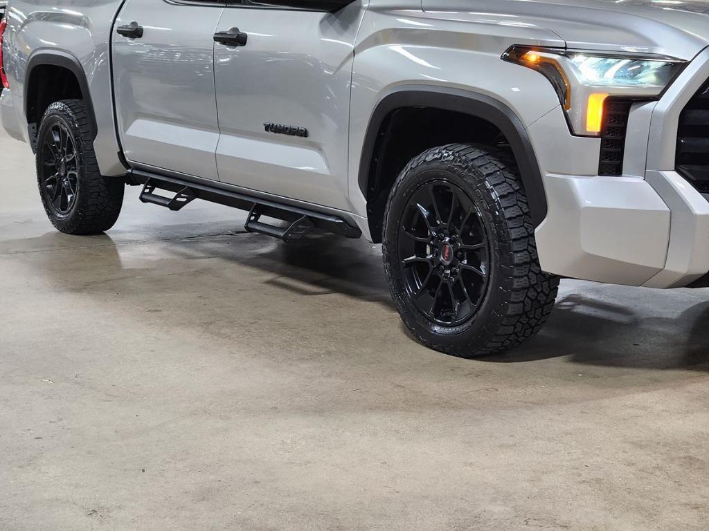 used 2022 Toyota Tundra car, priced at $34,722