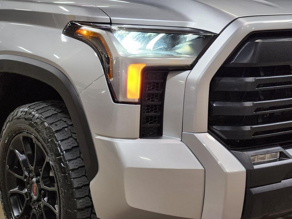used 2022 Toyota Tundra car, priced at $34,722