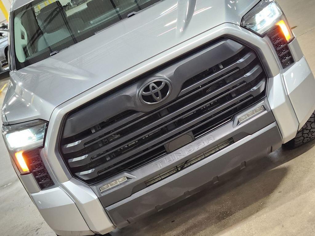 used 2022 Toyota Tundra car, priced at $34,722