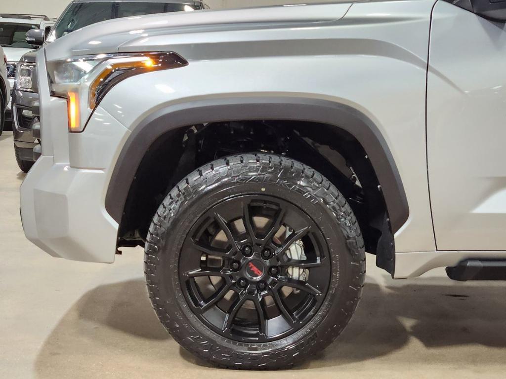 used 2022 Toyota Tundra car, priced at $34,722